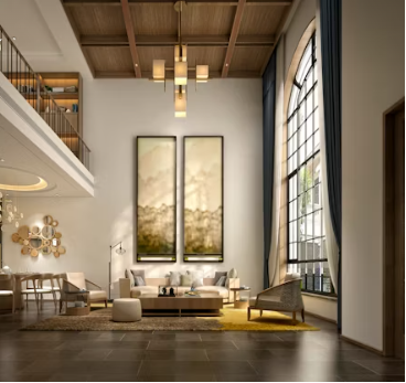 Luxury Great Room